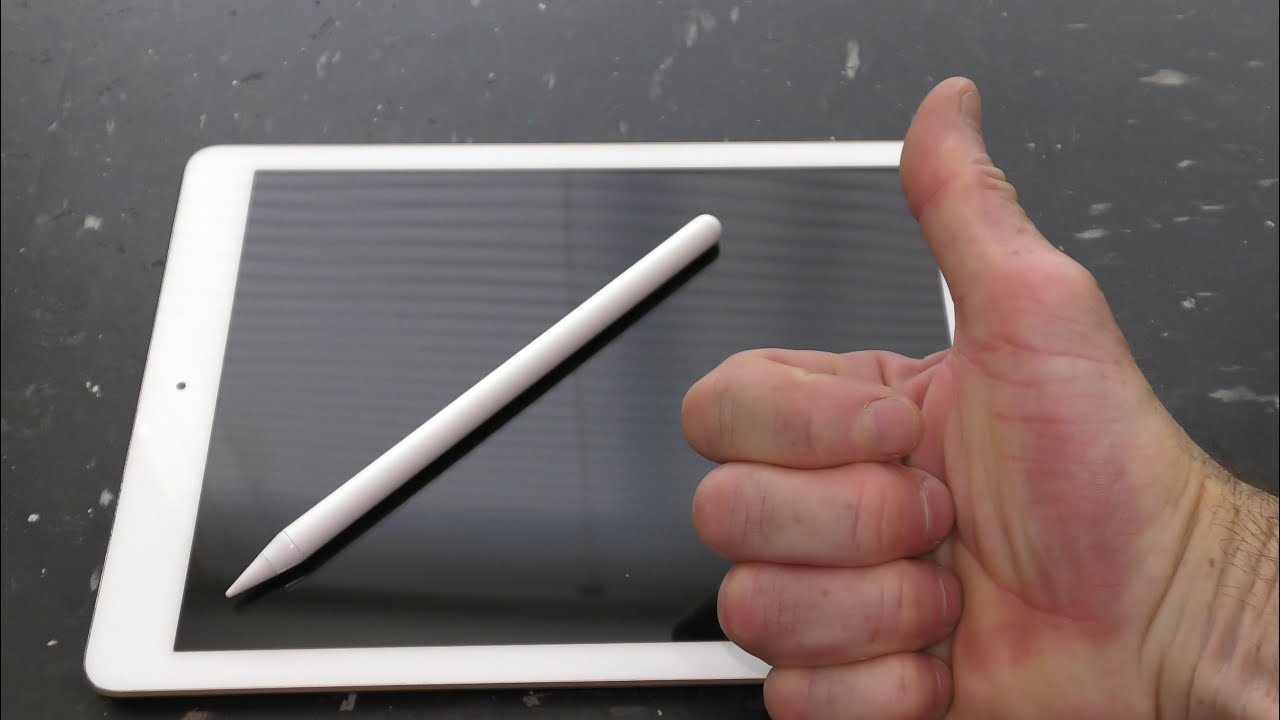 Стилус для iPad
