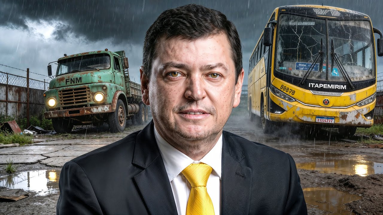 COMO DUAS GIGANTES DO BRASIL FALIRAM? | ESPECIAL DISRUPTIVO