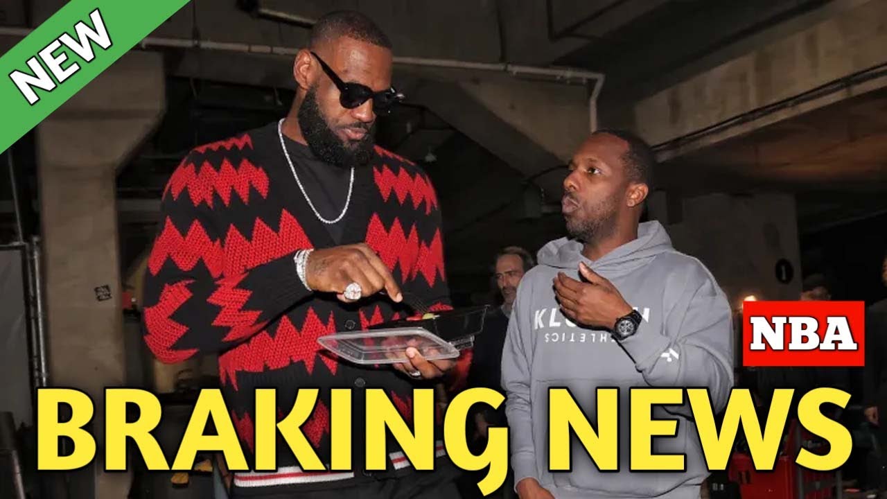 LeBron James' friend Rich Paul gets associated with controversial Washington QB