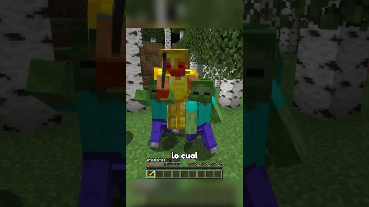 Cosas que hace un noob en Minecraft 7!