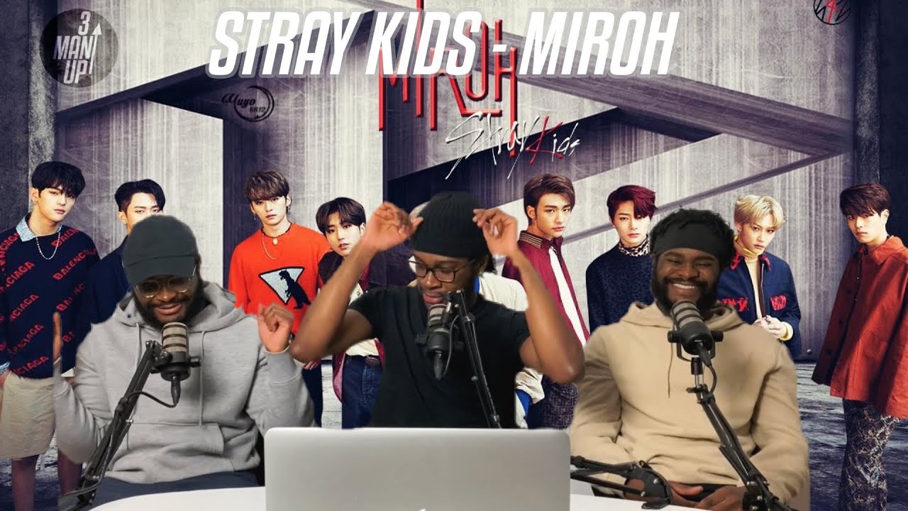 Stray Kids 