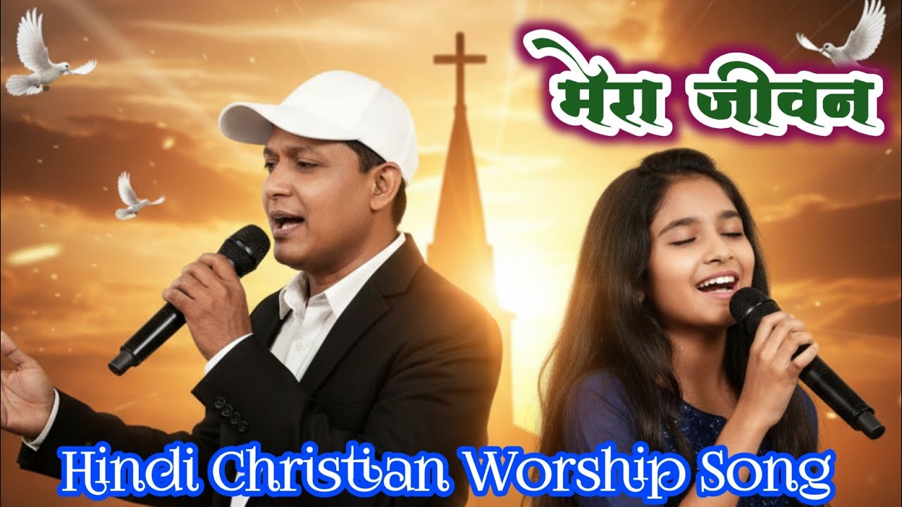 मेरा जीवन प्रभु || Christian Worship Song Hindi || Yesu Masih Bhajan || New Gospel Song||