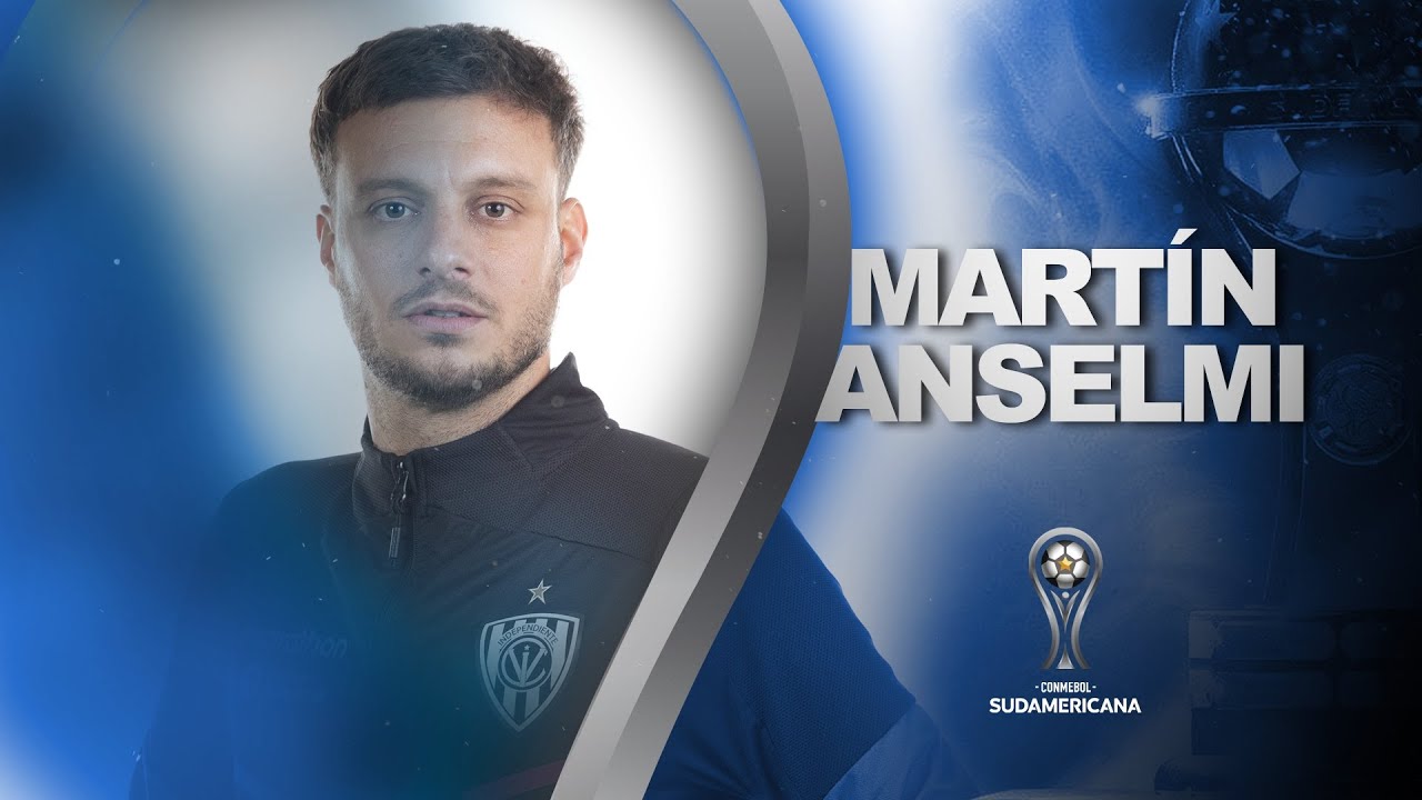 EL PRIMER EQUIPO DE MART&Iacute;N ANSELMI, DT DE IDV