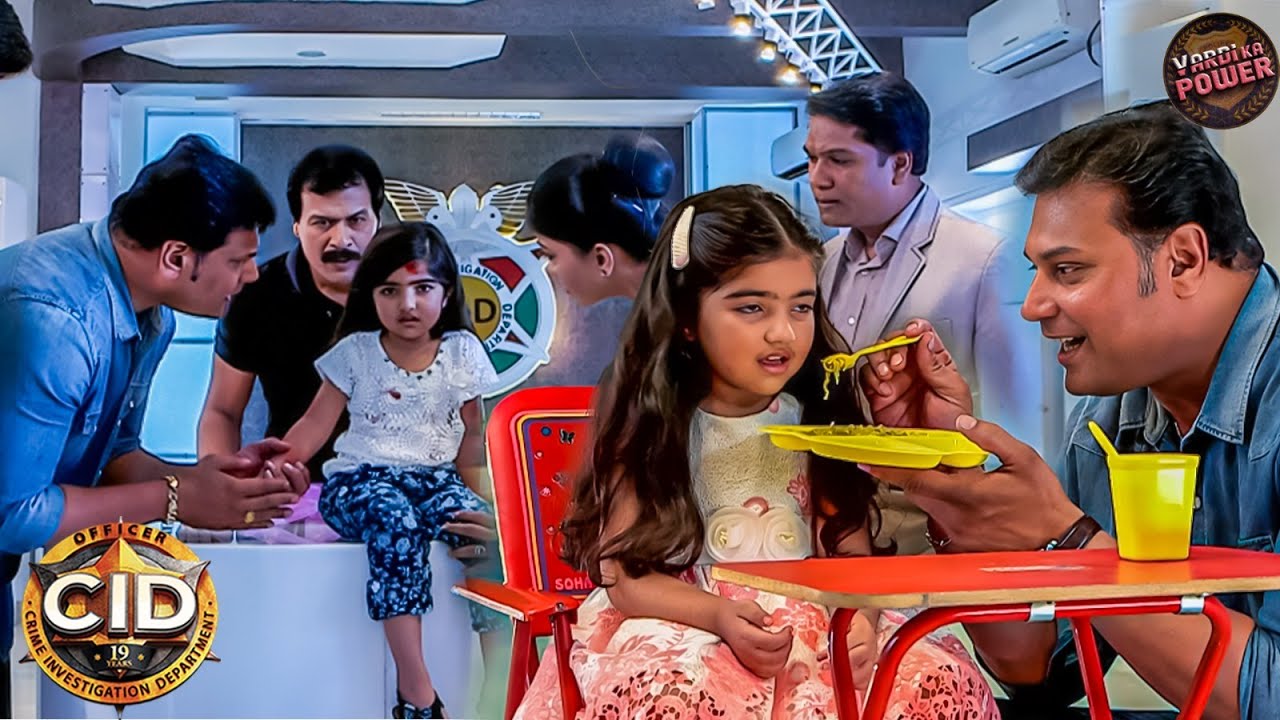 जब CID छोड़ Daya और Shreya बने Day-Care वाले एक दिन की खास ज़िम्मेदारी! | Best of CID | CID S2