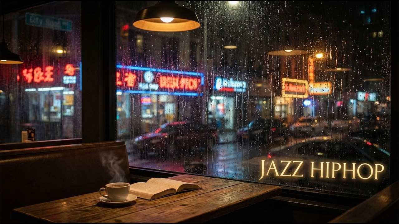 Soul Traffic – Night Drive Jazz Hop