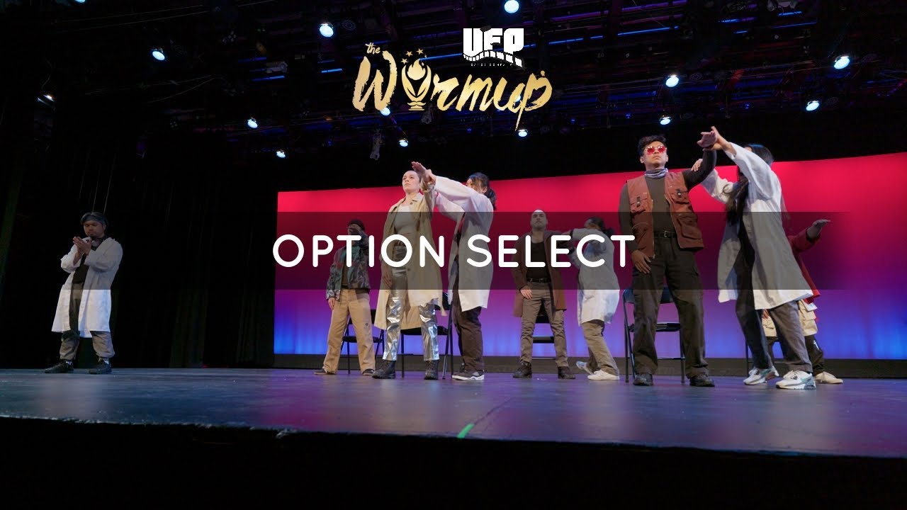 Option Select | UFP Presents: The Warmup 2024 | FRONT ROW