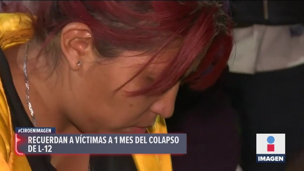 Presumen apoyos entregados a v&iacute;ctimas de la L&iacute;nea 12 | Noticias con Ciro G&oacute;mez Leyva