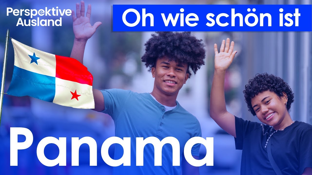 Auswandern nach PANAMA & 0% Steuern bezahlen