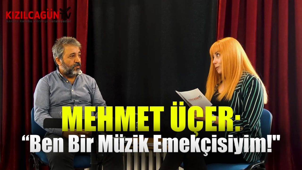 Mehmet ÜÇER: 