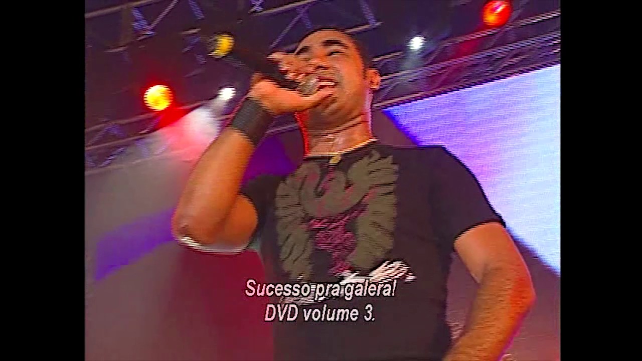 Raí Saia Rodada -  Amor Sem Vergonha (3º DVD Saia Rodada Ao Vivo em Maceio/AL)