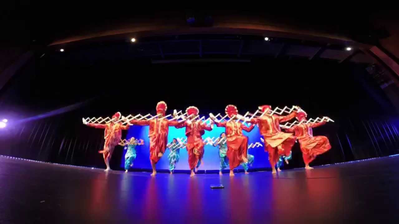 Bhangra Empire - Summer 2014 Dance Off