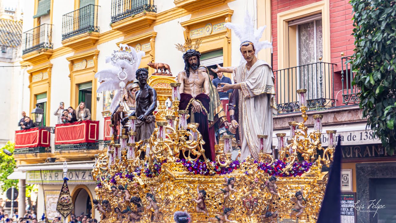 San Benito Cuesta del Bacalao || AM Encarnación || Semana Santa Sevilla 2025