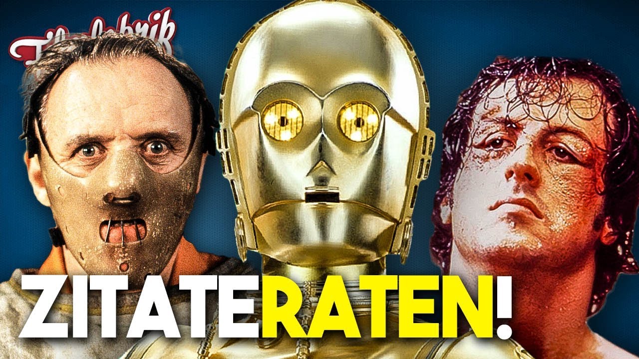 HAND AUFS HERZ #2: Zitate raten! | Welcher Film ist das? | Podcast #28