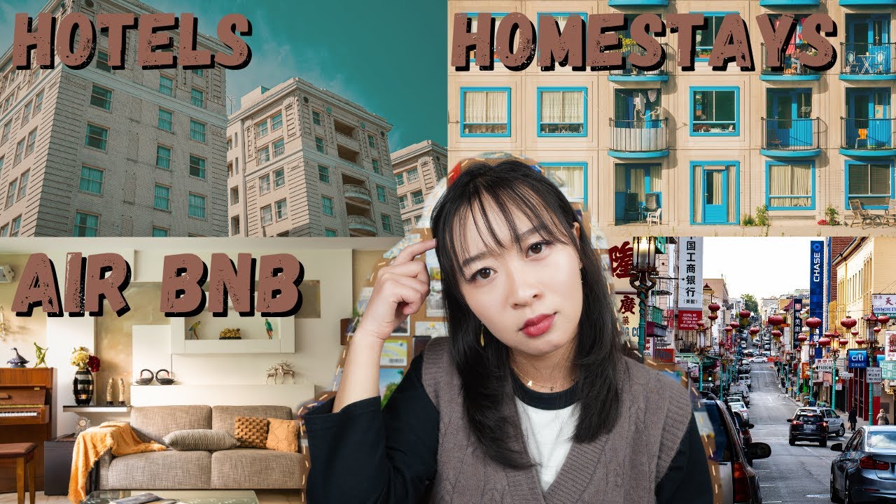 Accommodations in China: foreigner policy, Air BnB, hotels, homestays