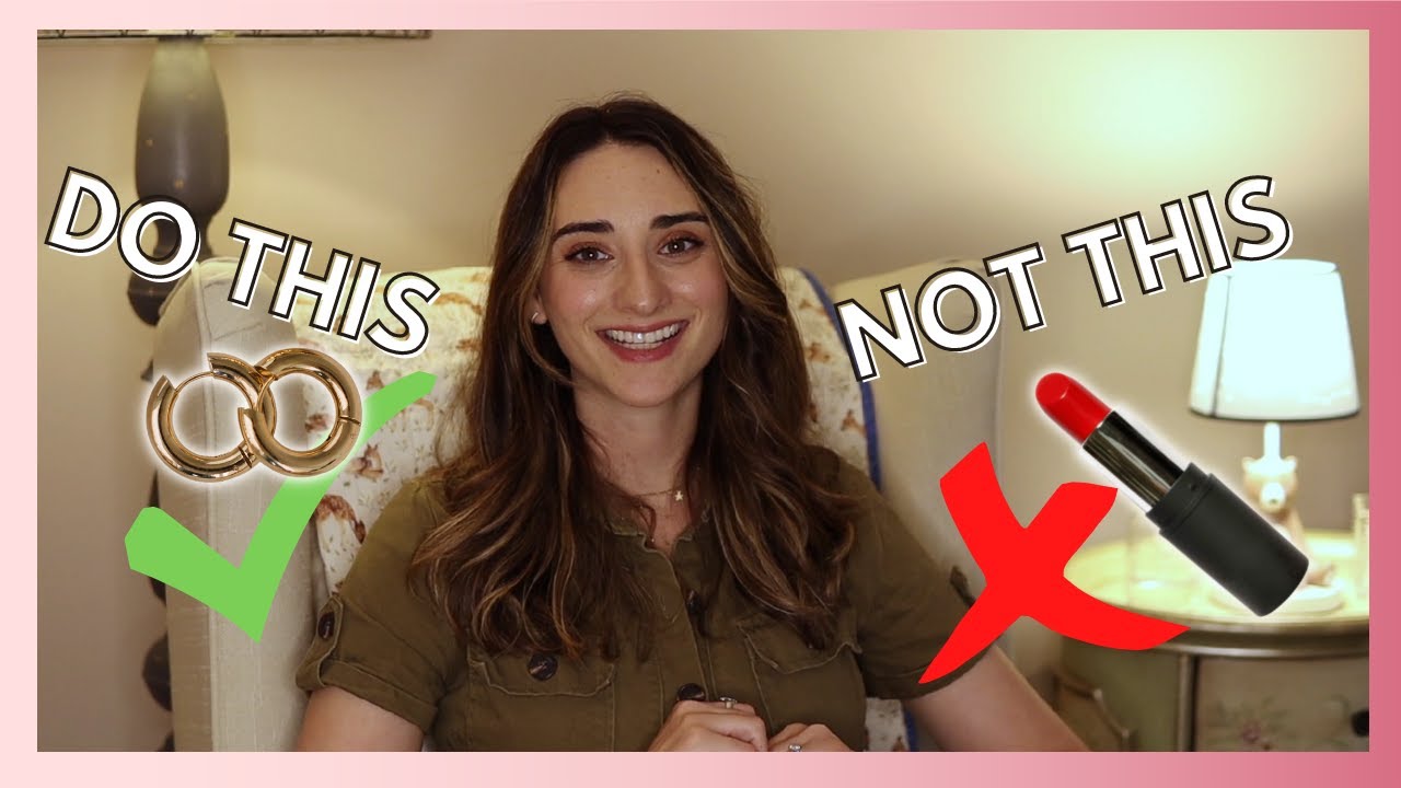 6 EASY Fashion And Beauty Tips To Look Classic ALL THE TIME! *must-see*