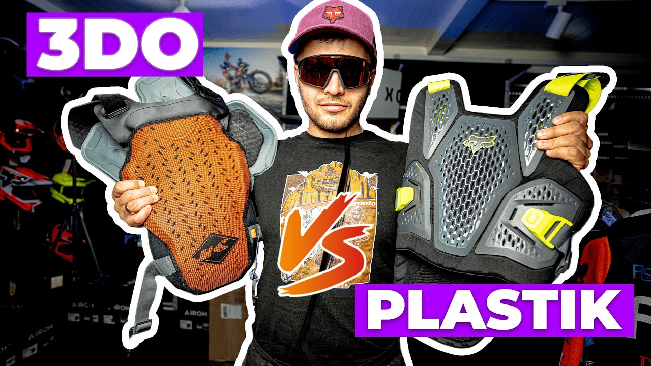 Jak wybrać IDEALNY buzer na crossa i do enduro?  Kompletny przewodnik dla KAŻDEGO!