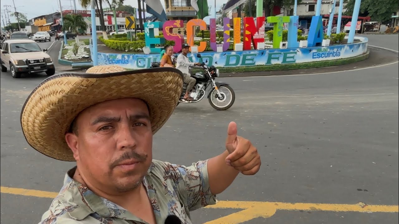As&iacute; es Escuintla 🌴 | La Ciudad de las Palmeras en Guatemala 