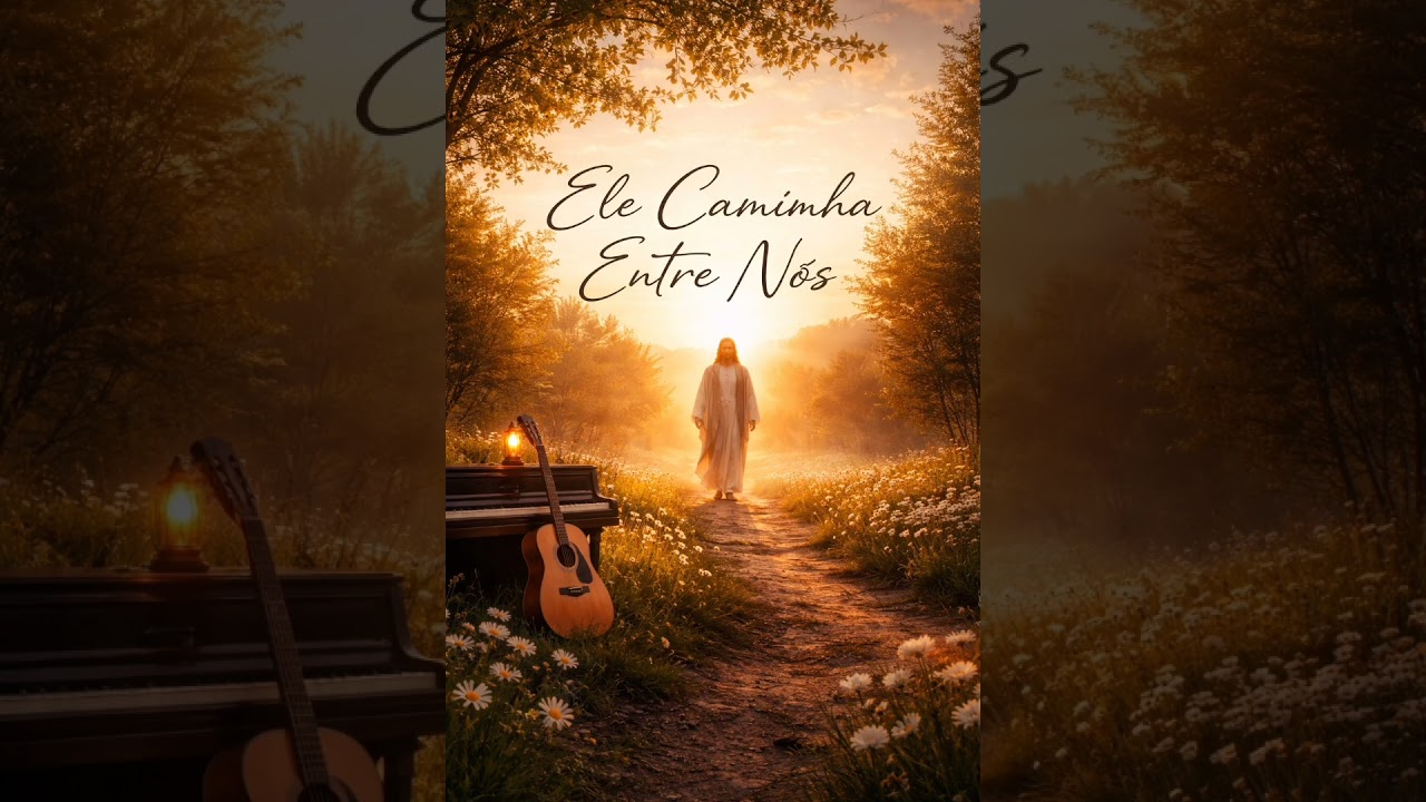 Ele Caminha Entre Nós