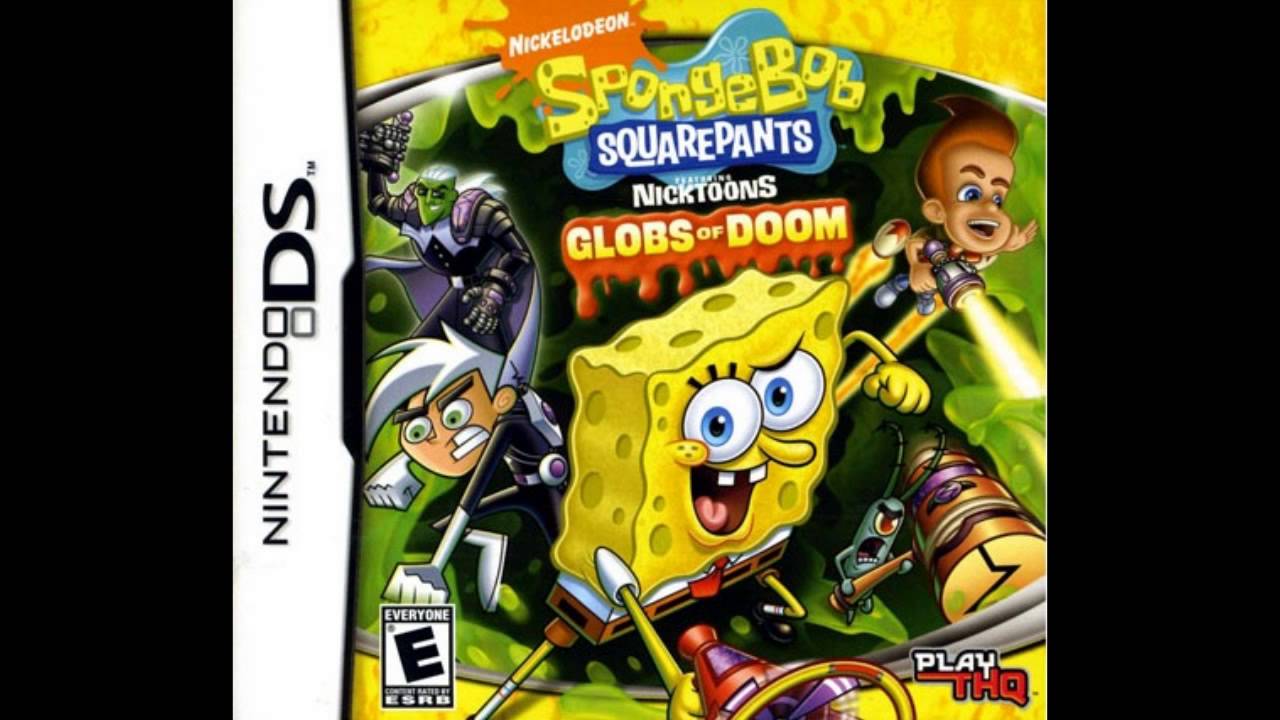 Globs of Doom Soundtrack (NDS) - Credits