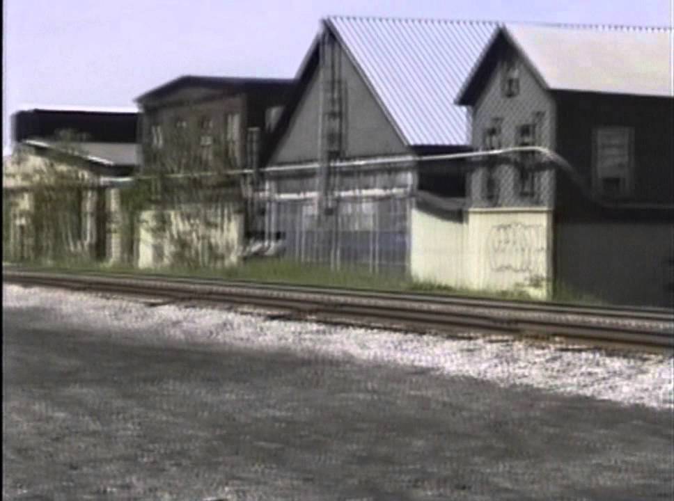 Northumberland PA NCRY Station (May 23 1997)