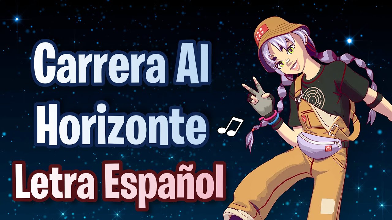 [Carrera Al Horizonte] (Español Subtítulos) Fortnite