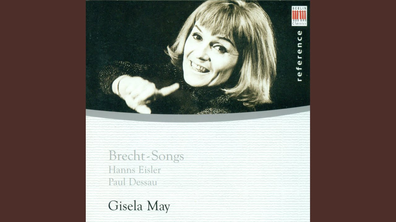 Der gute Mensch von Sezuan: Das Lied vom achten Elefanten