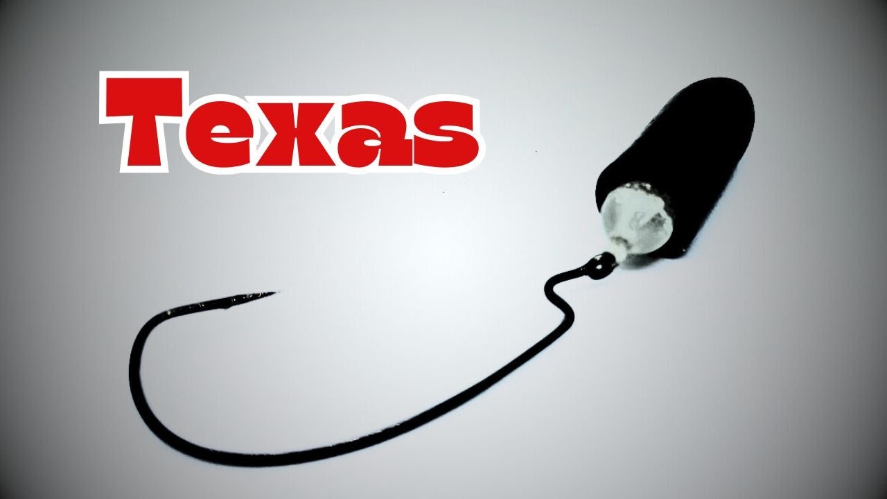 Fish Saltwater with Texas Rig! It's NOT just for Bass fishing.