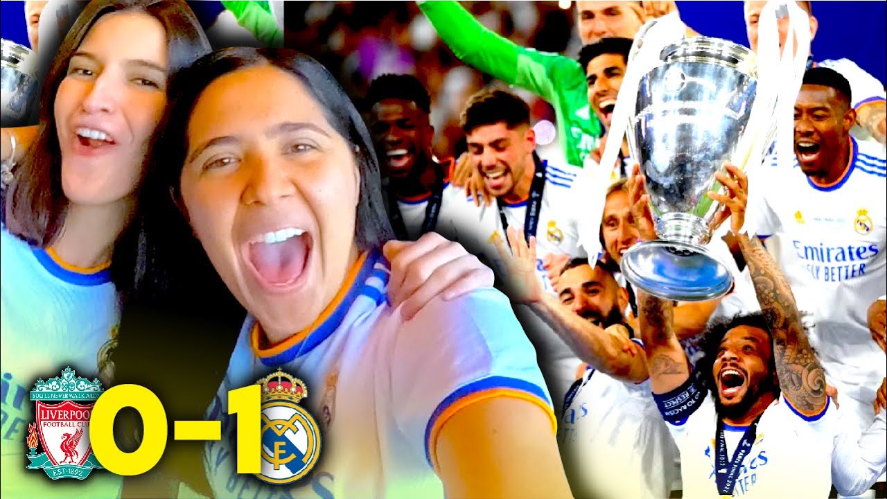 Reacción: SAN COURTOIS. LIVERPOOL vs REAL MADRID (0-1) ¡Campeones de Champions! | Dúo Dinámico