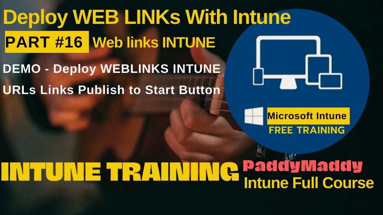 Deploy Line of Business Applications With Intune | Troubleshooting LOB Apps Training Series No#17