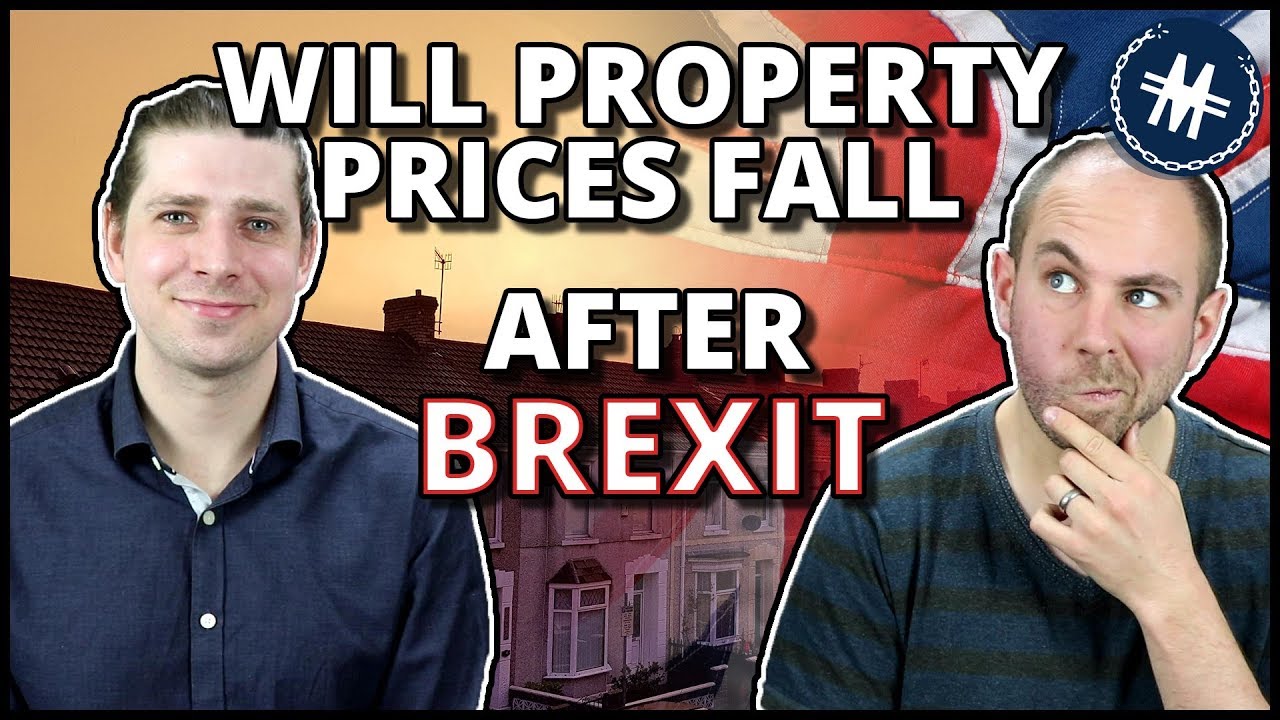 Will Property Prices Fall in UK After Brexit?
