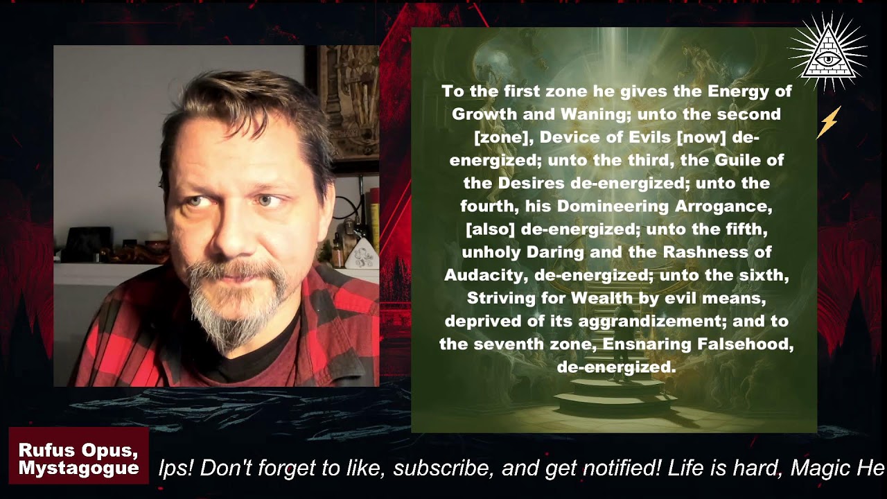 The Hermetic Path in Dark Times