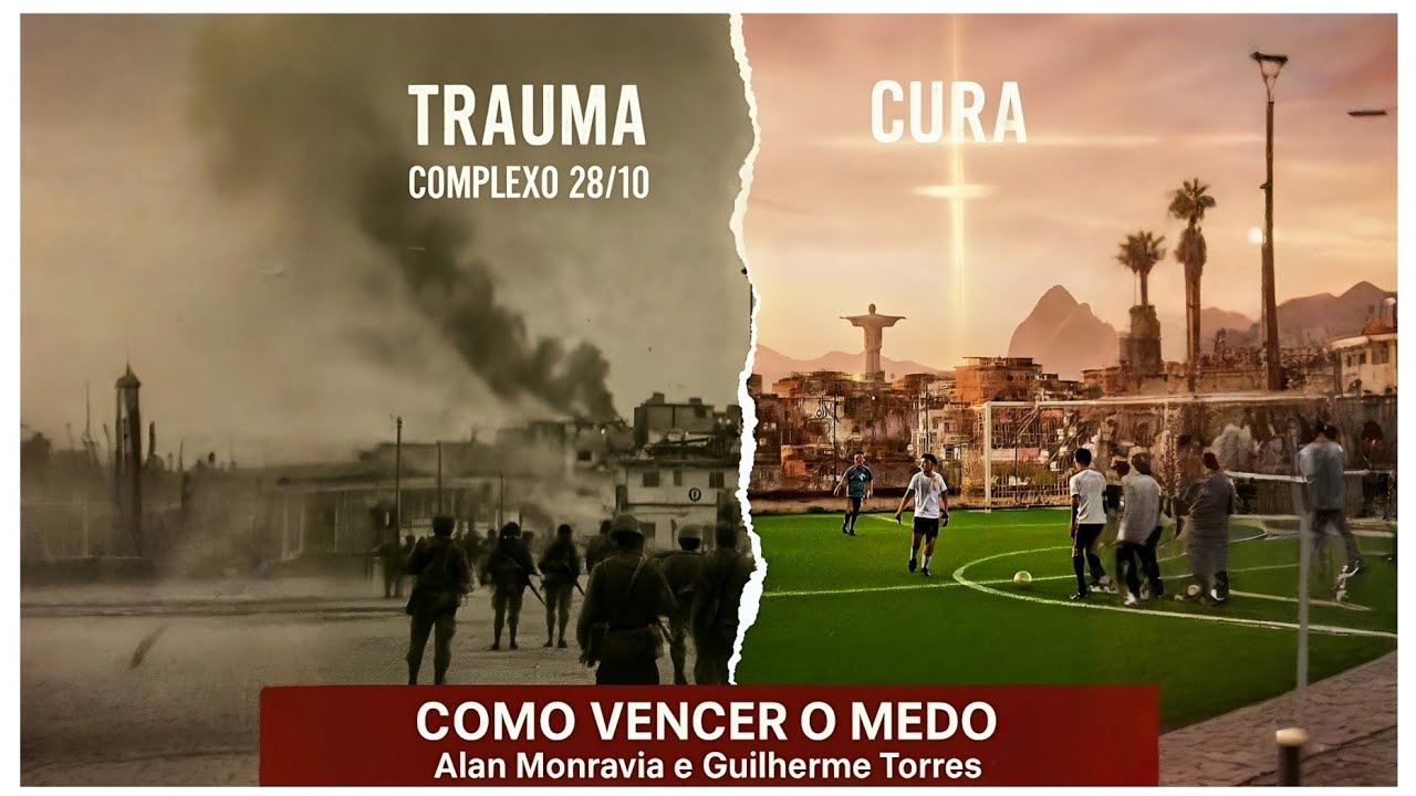 COMPLEXO 28/10: O RIO ENTRE O TRAUMA E A CURA
