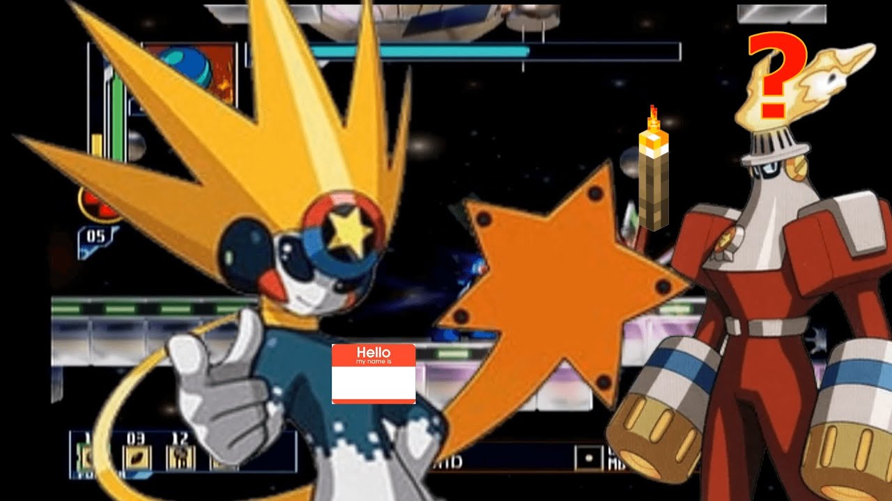 What's with the Name Changes in the Battle Network Anime?