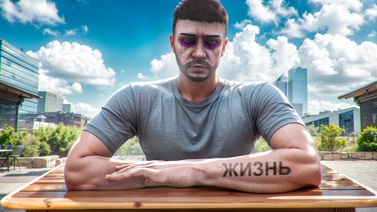Я ФАРМИЛ КАЖДЫЙ ДЕНЬ ВСЮ ЖИЗНЬ В GTA 5 RP