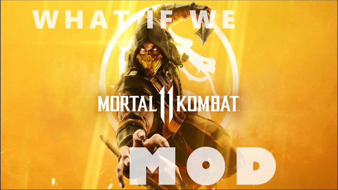 Guardian for Life - Mortal Kombat 11 Aftermath Modded Gameplay [WIWM #14]