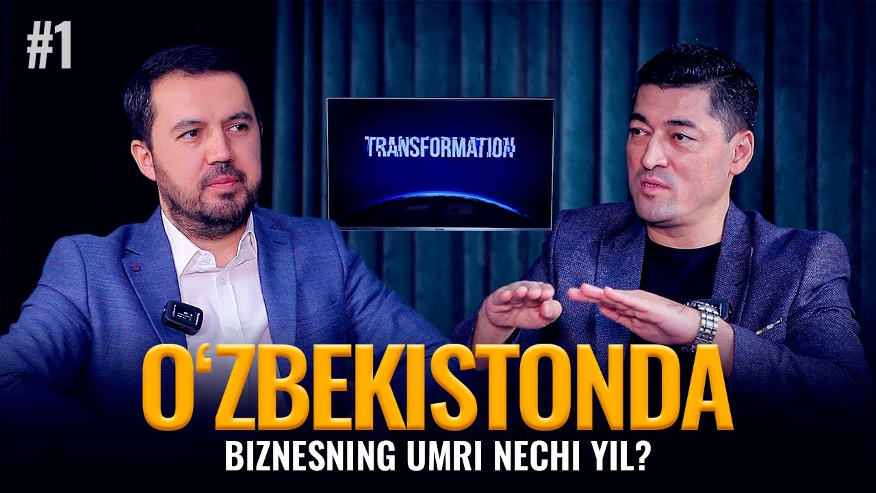 Transformatsiya qilinmasa, o‘zbek biznesi tez kunda o‘ladi! Alisher Isayev