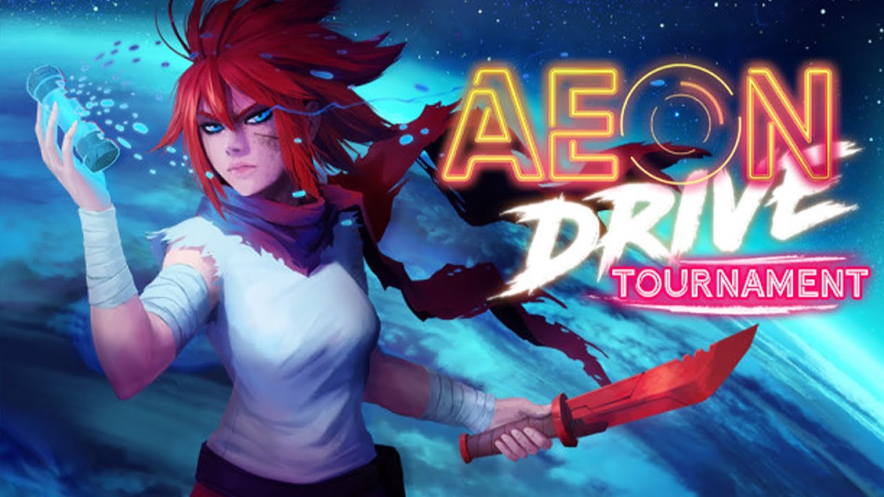 Обзор AEON Drive: Tournament + участие в турнире