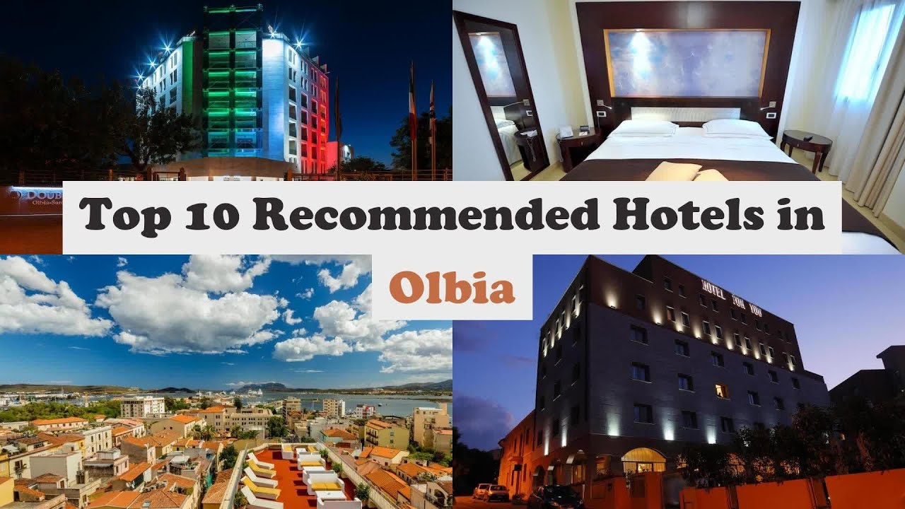 Top 10 Recommended Hotels In Olbia | Top 10 Best 4 Star Hotels In Olbia | Luxury Hotels In Olbia