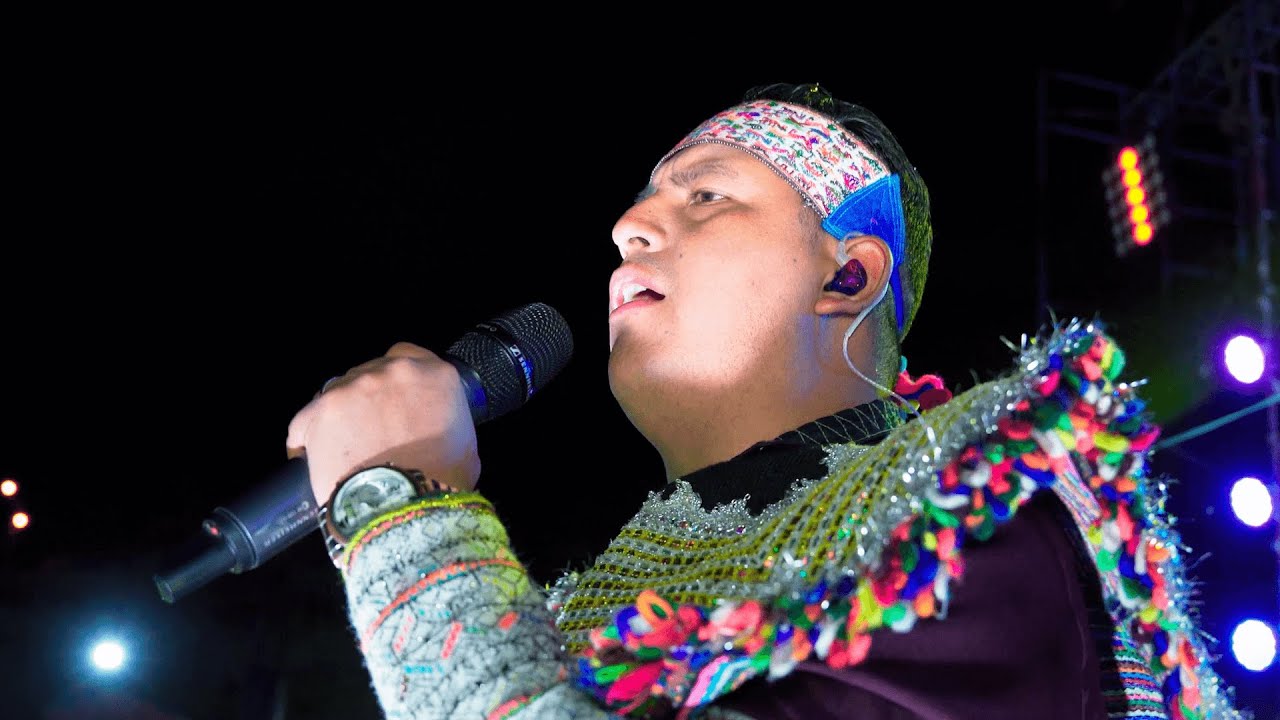 Edwincito de Paucara / Mix: tengo que olvidarte , te quise mucho , suegra interesada (HUANCAVELICA)