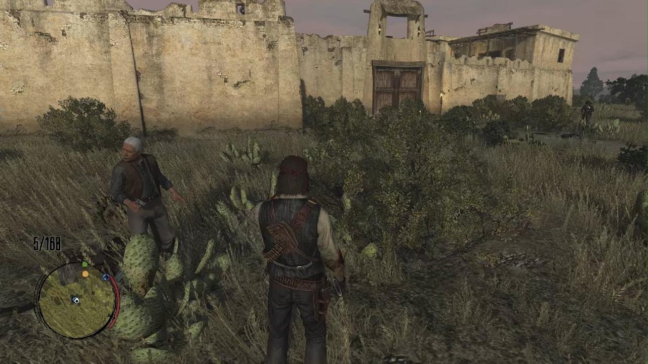 Red Dead Redemption Platinum Journey P 52, Platinum achieved!