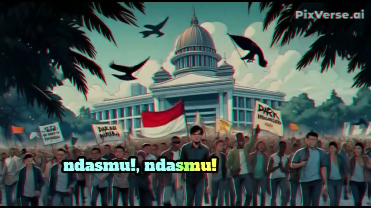 NDASMU!! #lagu #laguviral #musik #musik #musikindonesia #music #ndasmu #ai