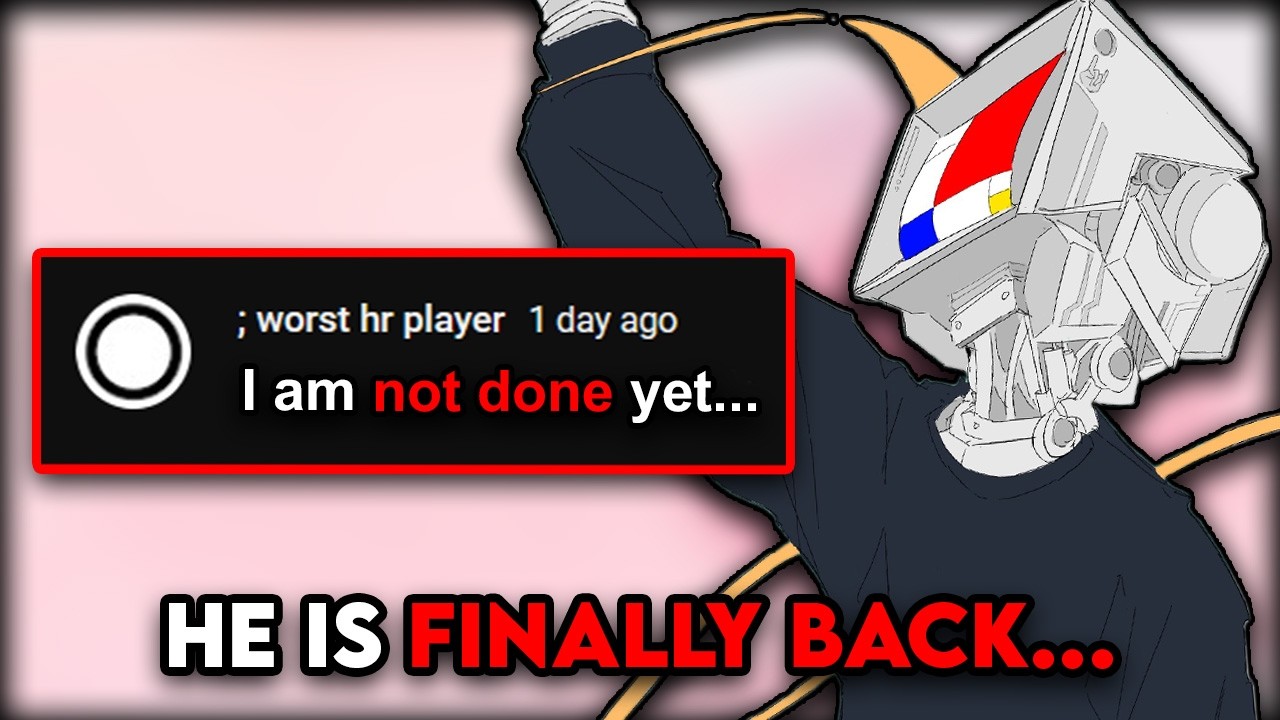An osu! Legend Has Returned...