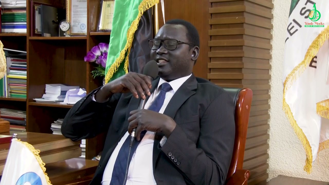 Fixing Jonglei State with Hon. Majoub Biel Turuk #FixingSouthSudan