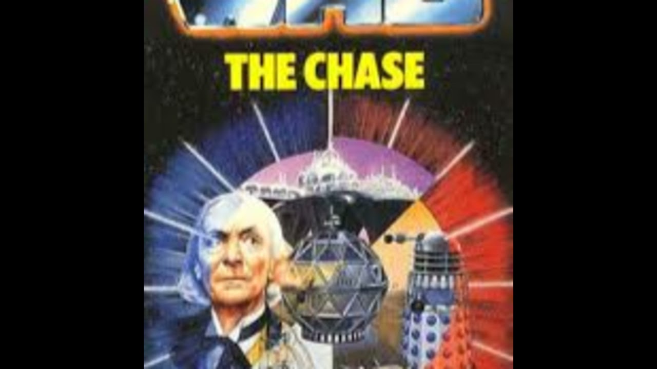 Episode 140 - The Chase (with Jeff Goddard)