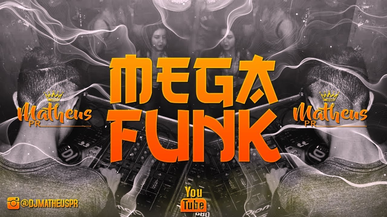 ♛&raquo;MEGA FUNK 2018 - TUM DUM VOL.6 (DJ MATHEUS PR)&laquo;♛