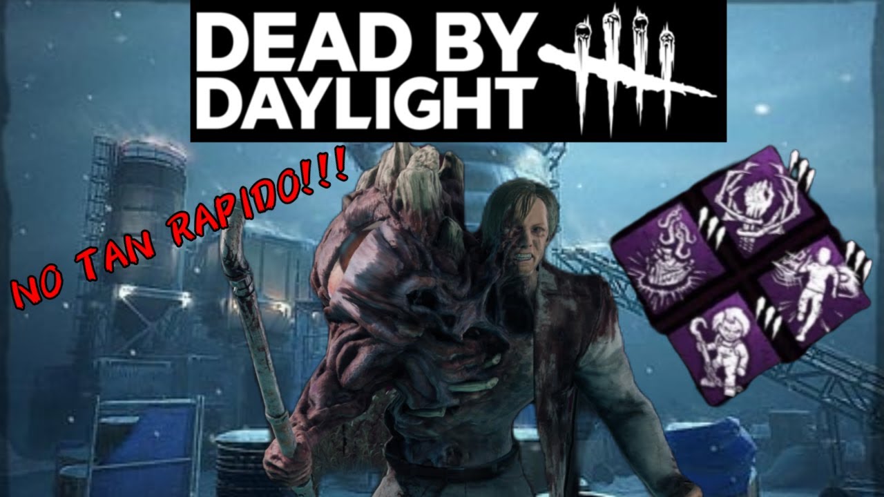 partida de Dead by daylight