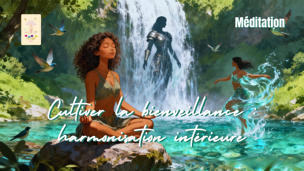Méditation pour cultiver la bienveillance : harmonisation intérieure