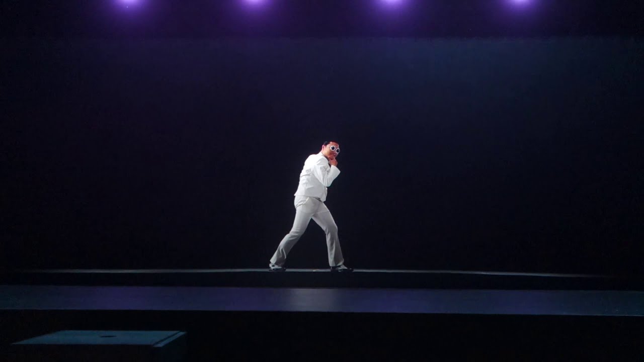 PSY Hologram Concert, PLAY KPOP Jeju