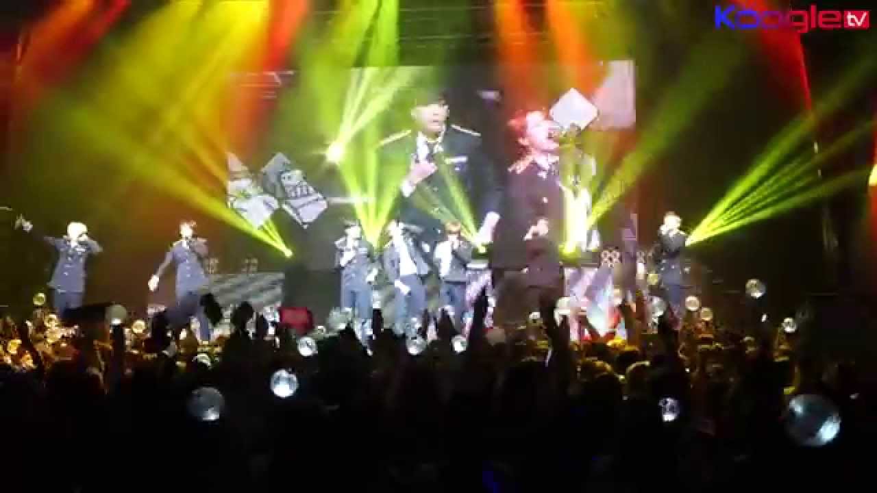 Koogle TV Exclusive: BTS TRB in L.A. Highlight Medley
