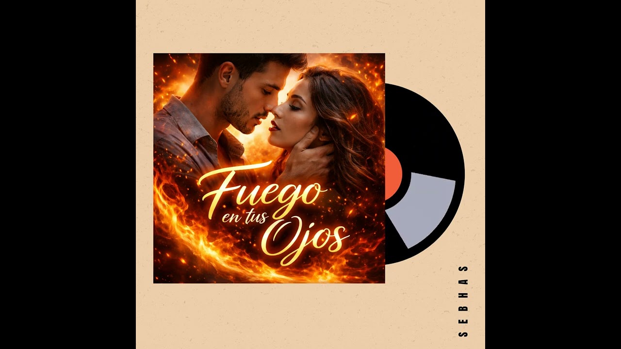 Fuego en tus Ojos - Sebhas